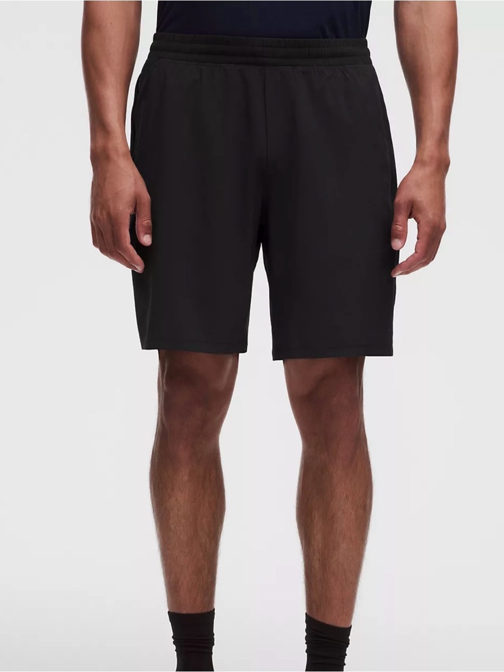 Lululemon Men’s Pace Breaker Shorts Large